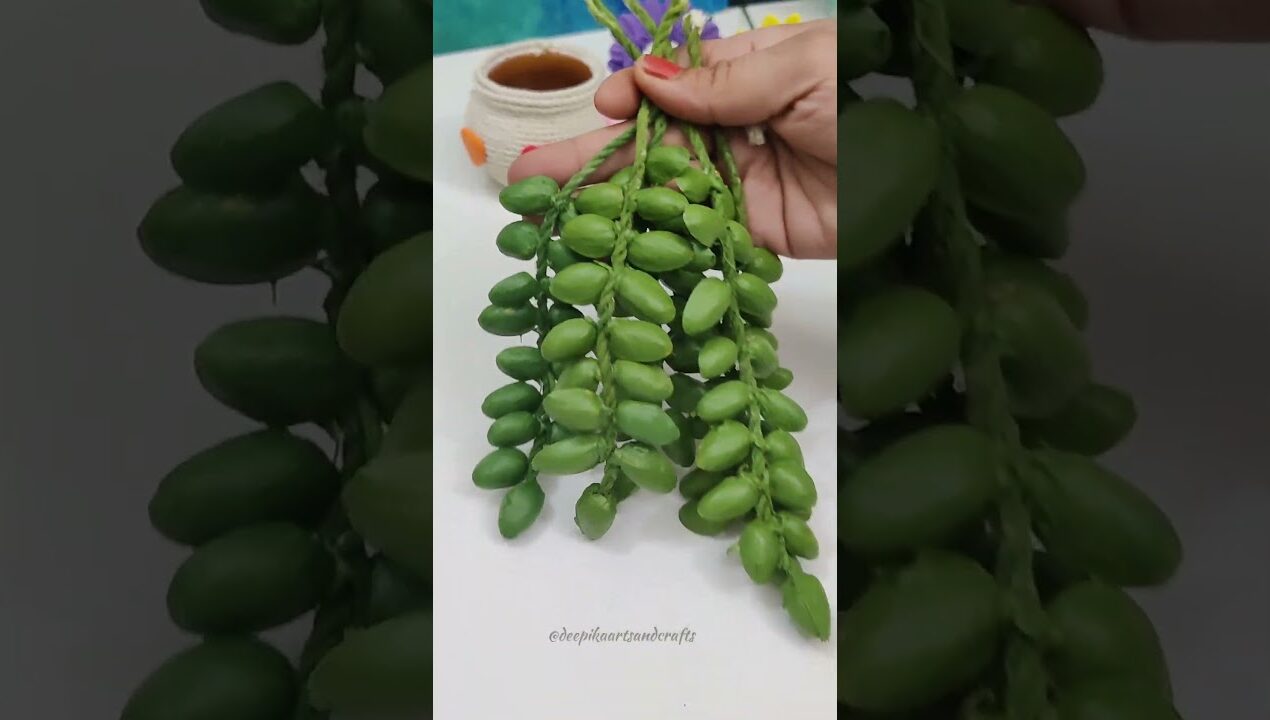 DON’T THROW PISTA SHELLS |DIY Planter Using Pista Shells 🌿 |Pistachio Shell Craft Idea#viral #shorts