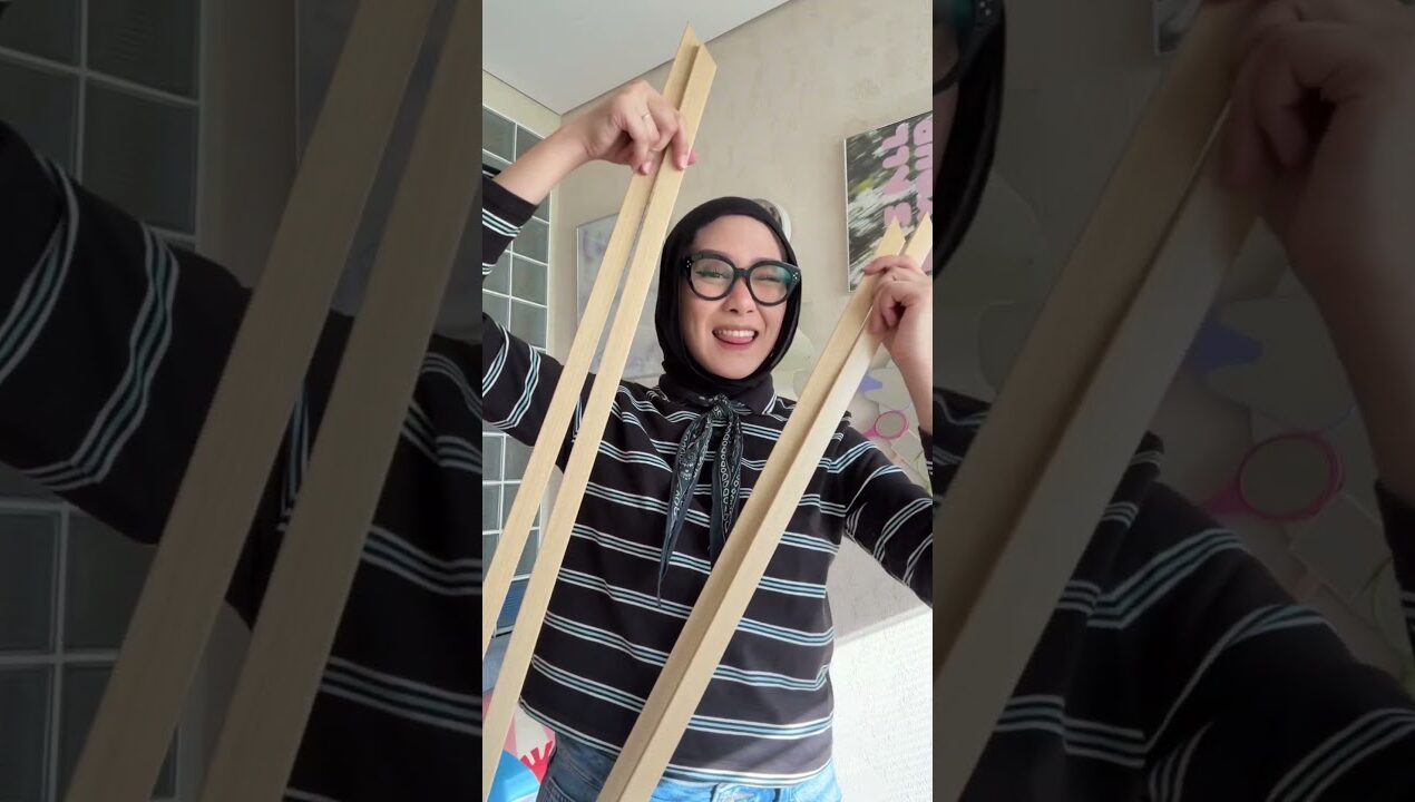 tibatiba gabut yauda kita diy :3 #youtubeshorts #shorts