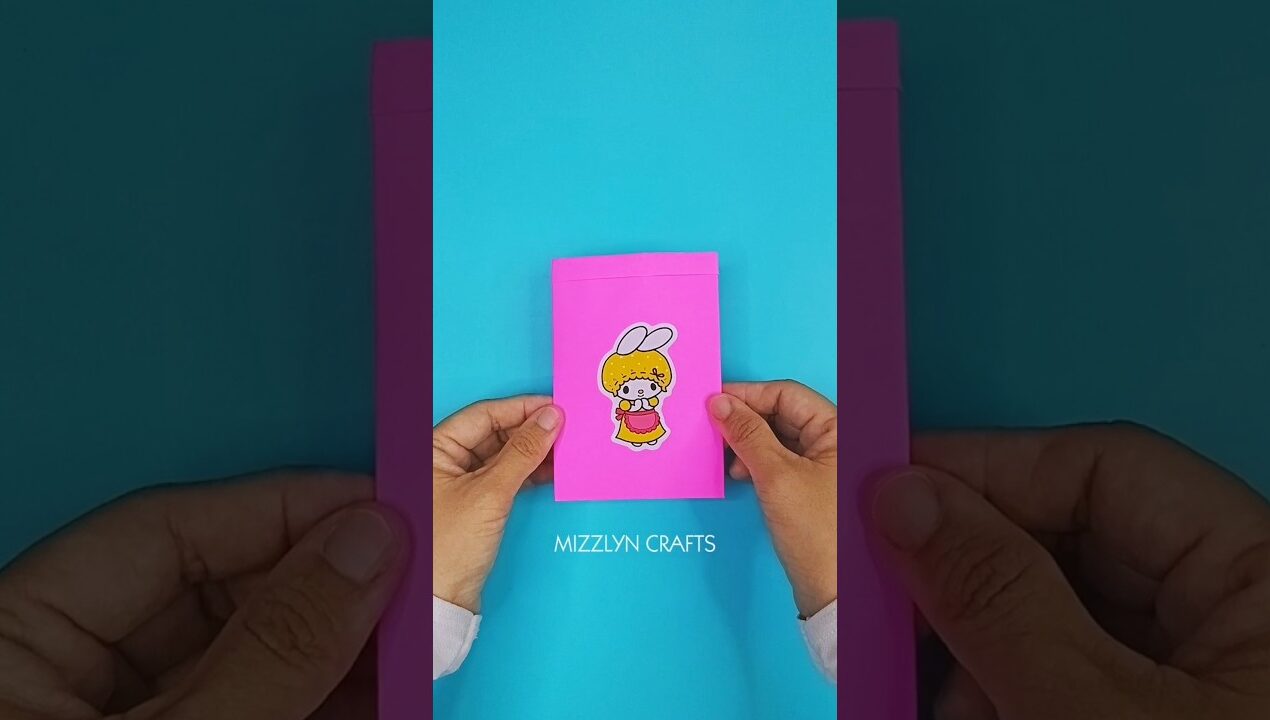 Easy DIY Craft Ideas When You're Bored / Paper Crafts / Creative Things / How To Make