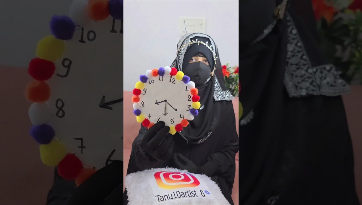 Watch Making at home/ Paper Watch Making for kids #ytshorts #support #craft #viralshort