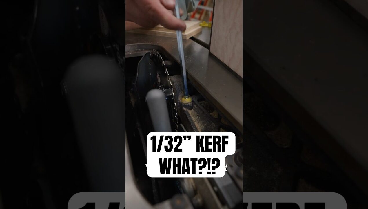 This table saw blade trick is genius #diy #hack