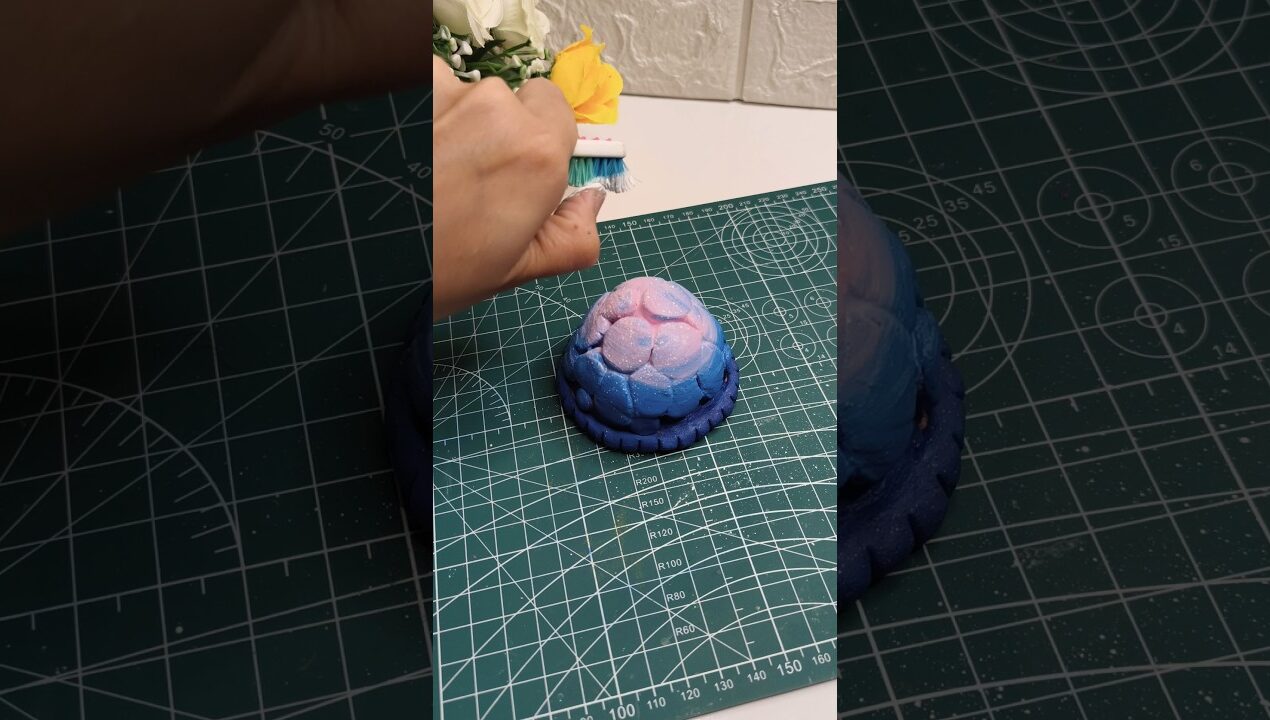 *Easiest Way to Make a Clay Turtle!🐢 #shorts #clay #diy #asmr #viralvideo #satisfying #tortoise