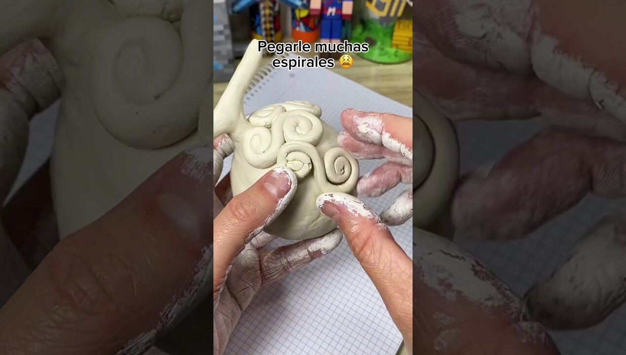 Cosas que nunca le haría a mi Pelota 🤯 #art #paper #manualidades