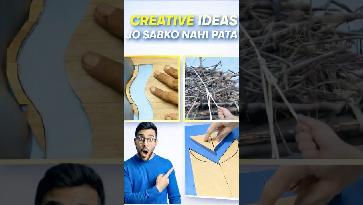 Amazing DIY Tricks for Woodworking & Gardening | Useful Ideas” #smartideas #diytricks