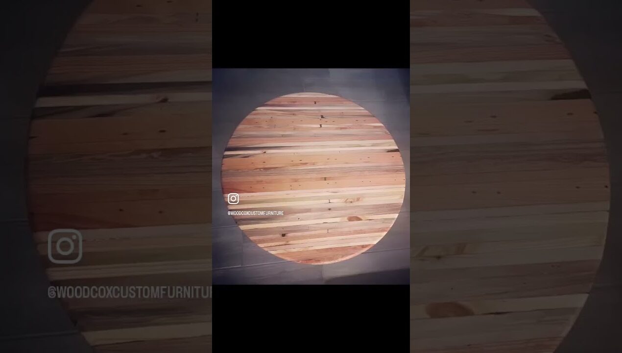 Pallet wood projects aren’t cool