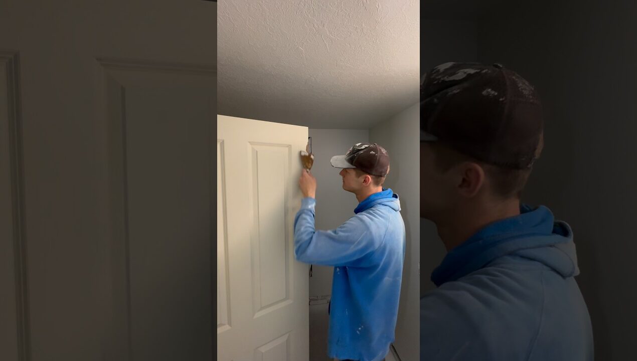 Like it never even happened! #renovation #construction #diy