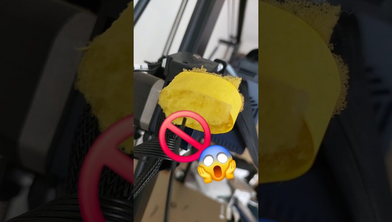 Por que não pensei nisso antes?Gambiarra. #diy #impressão3d #gambiarra #reirec3d #print3d