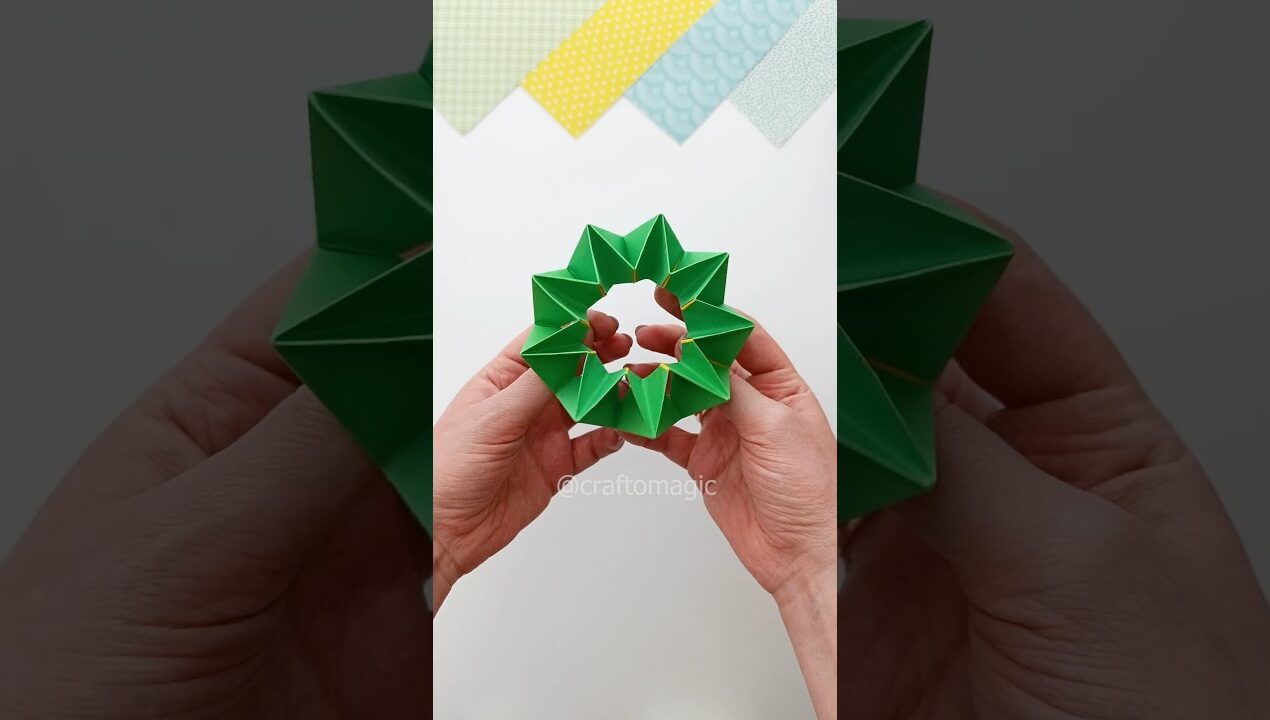 DIY Paper Toy #diy #craft #papercraft #craftideas #handmade #diyideas #shorts