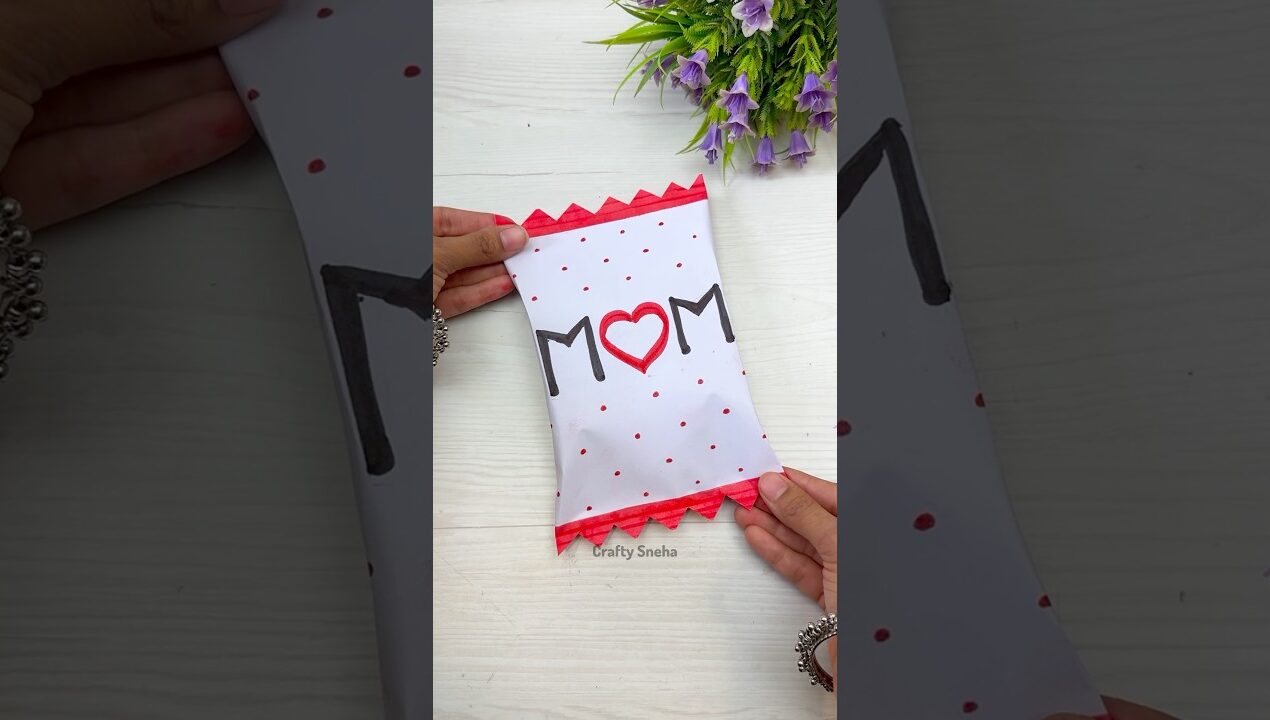 😍White Paper 😍 Happy Mother's Day Gift Idea 2024 Last minute mother's day gift