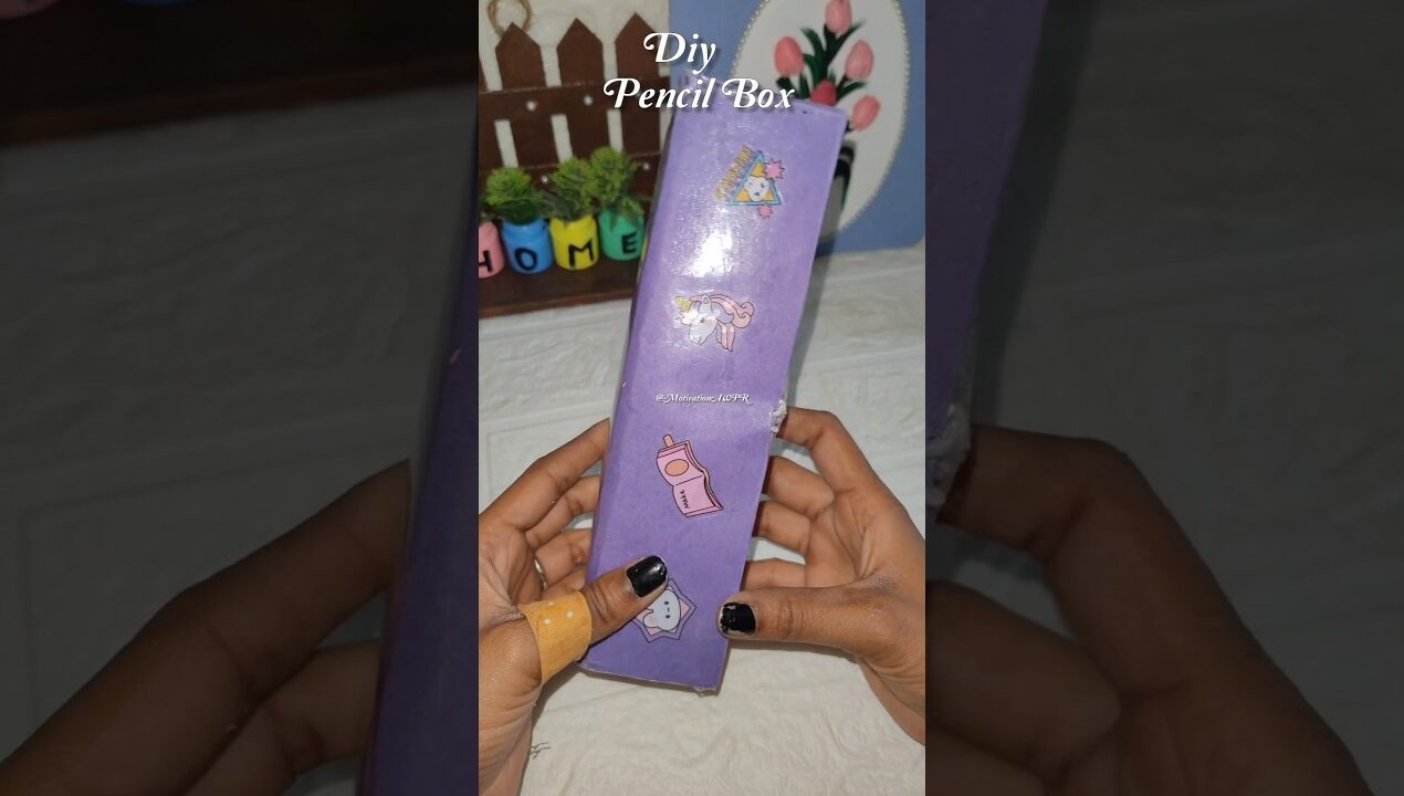 Colgate box reuse ideas#diy #crafts #shorts #viral #viralvideo #youtubeshorts #ytshorts #trending