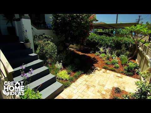 Extreme Front Garden Transformation | Great Home Ideas
