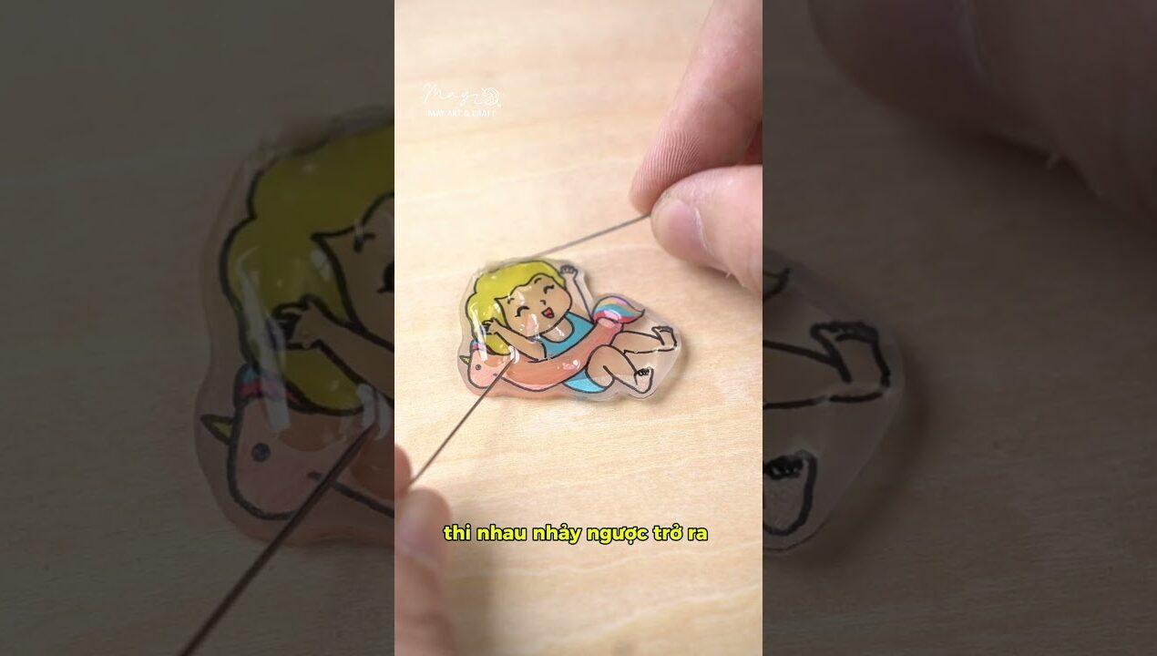 Bạn thân là báo thủ – DIY cùng Tiệm Tạp Hóa Nhà May