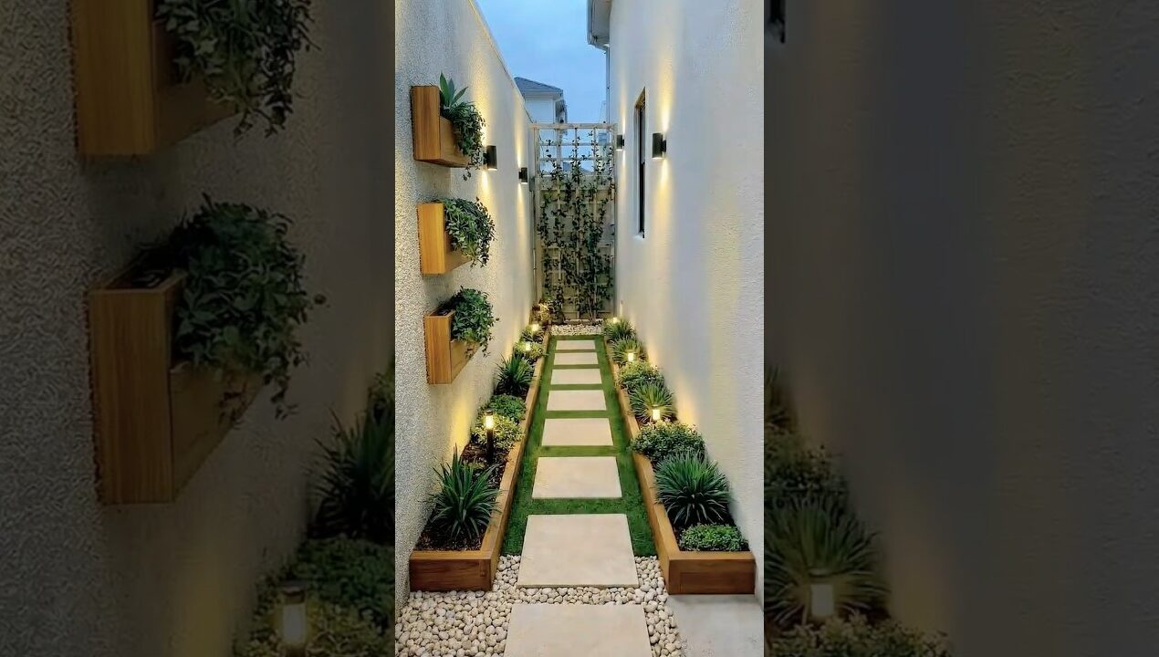 From Empty Space to Stunning Garden | Full Transformation