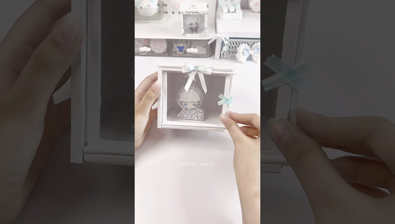 #diy Aesthetic paper craft #shorts #papercrafts #diy #artandcraft #aesthetic #craft #bow