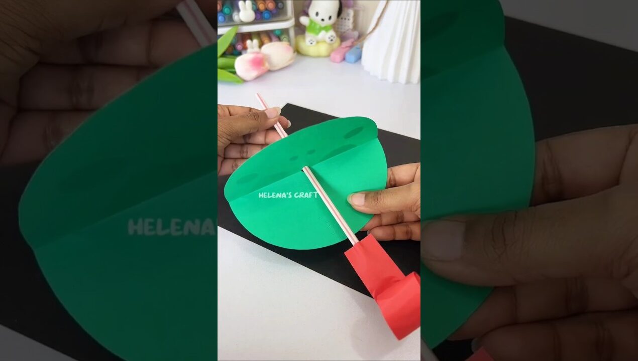 🤩 Fun craft #diy #shorts #craft #helenascraft #diyideas