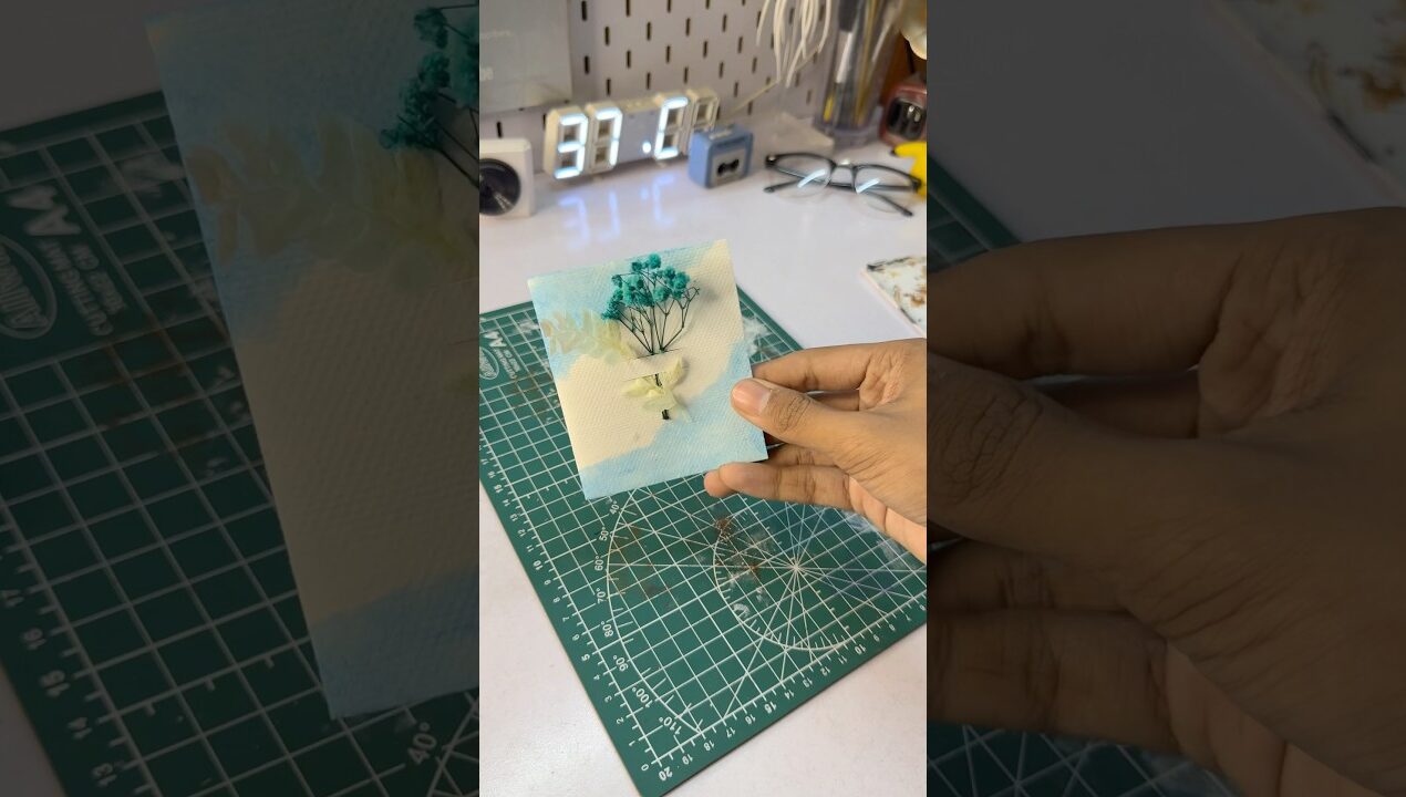 Eid salami card idea 🌙