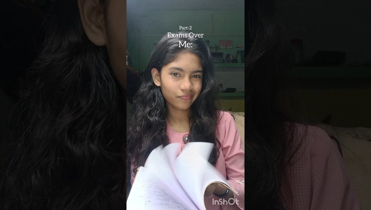 Me After My Exams Over 🥰 #diy #craft #shorts #youtubeshorts #viralshorts #trendingshorts