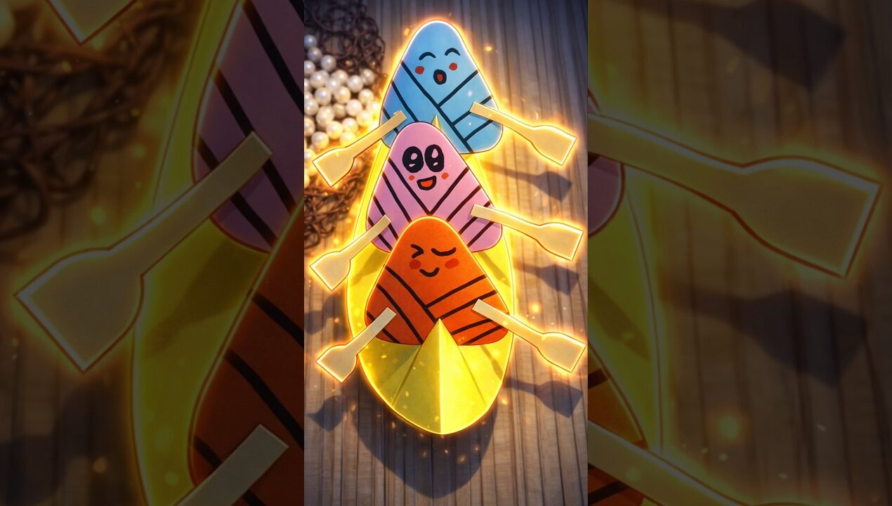 paper boat craft ideas for kids/ paper ship model #craft #papercraft #diy #art #kids #shorts #viral