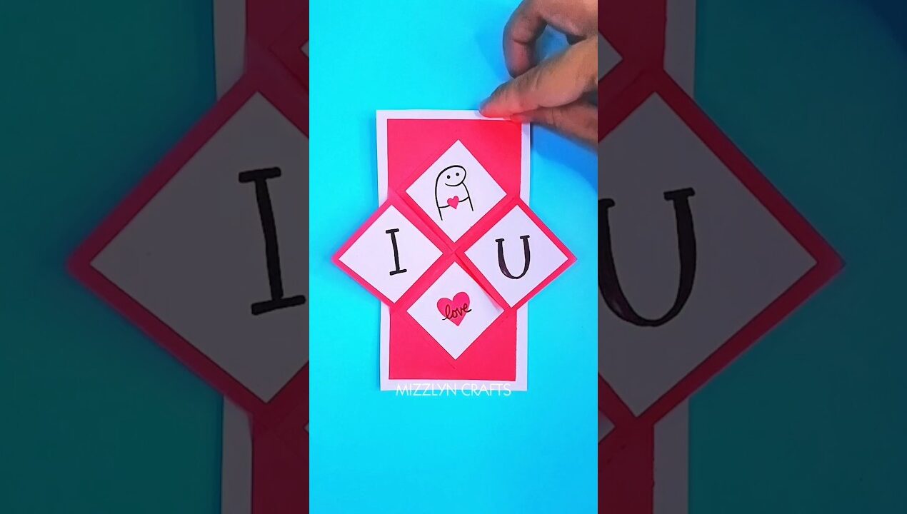 Easy DIY Craft Ideas When You're Bored / Paper Crafts / Creative Things / How To Make