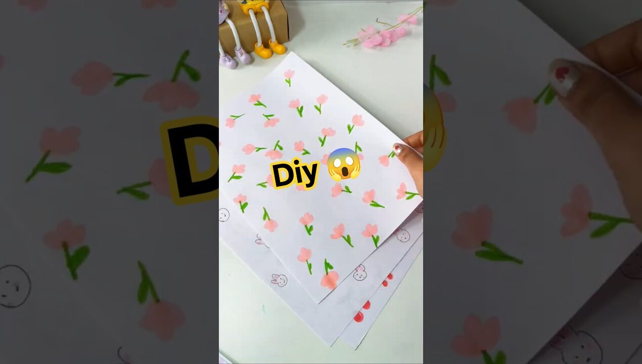 Zero Cost DIY 😱   #craft #diy #ytshorts #ytviral #viralvideo #yt