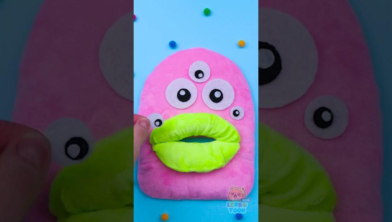 🎒 Oh No! Achoo Backpack Saves the Day! 🎒✨ #DIY #Kids #Shorts