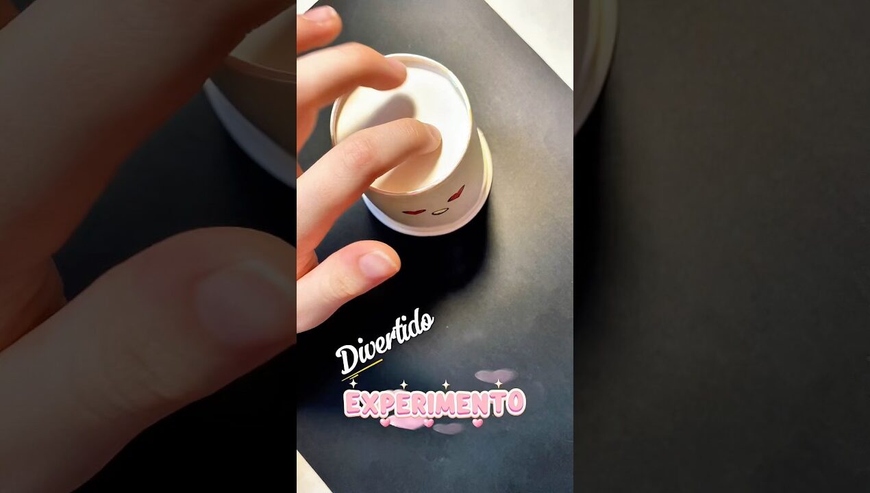 ✨#diversion #funny #anafijuega #craft #paper #experiment #diy #tutorial #handmade #fun #ideas