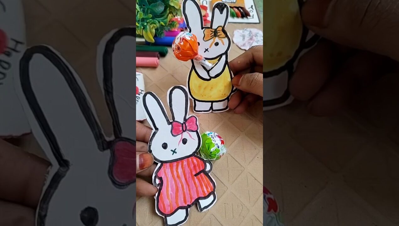 Fun and Art gift ideas with paper craft | Diy Craft Hack 😂🥰🎉 #shorts #fun #diy #cute