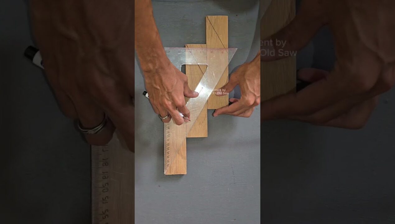 Google Drive Logo. 🤩 #fyp #diy #carpenter #wood #woodworking #ideas #carpentry #tips #creative