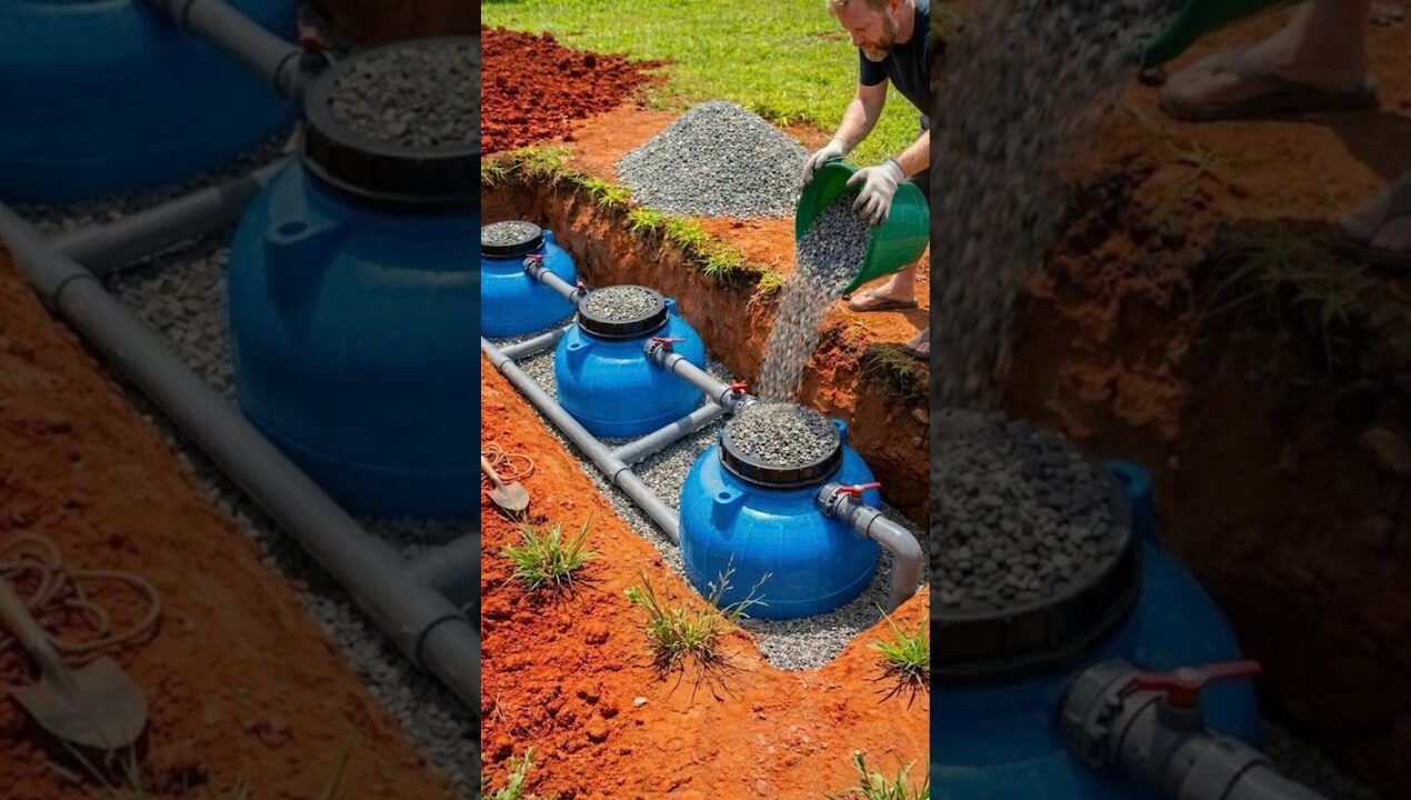 No More Gas Cylinders — Free Gas All Year with a Green Container!