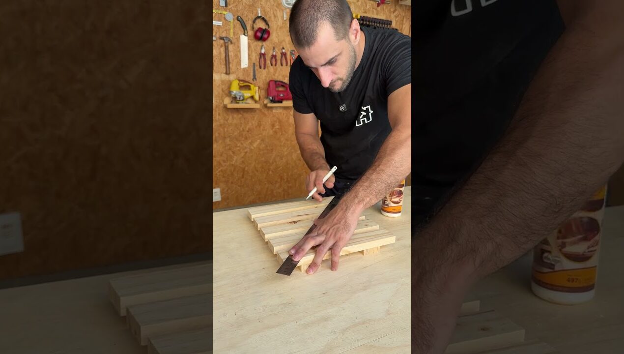 30 dias 30 projetos fáceis de fazer e vender: suporte para plantas com rodinha