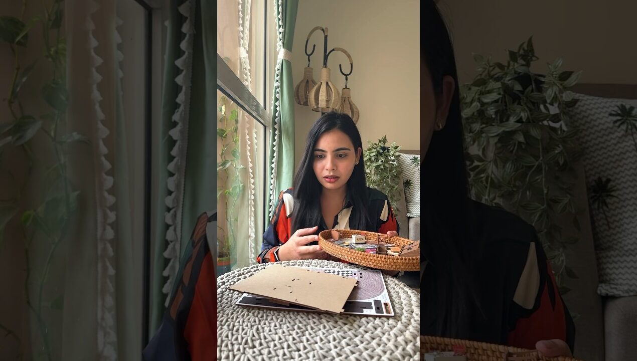 Trying out * Miniature DIY KIT from THAILAND * 😳😜🌸 #shorts #diy #stationery