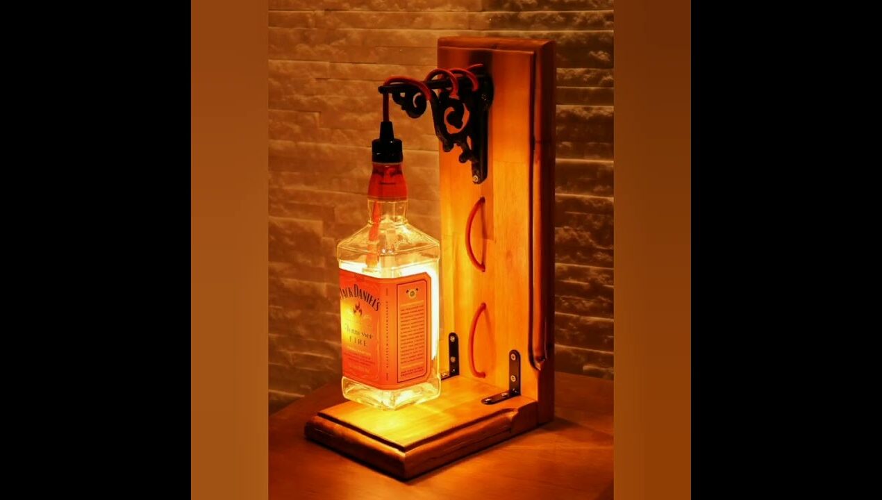 25+ DIY genius pallet lighting ideas