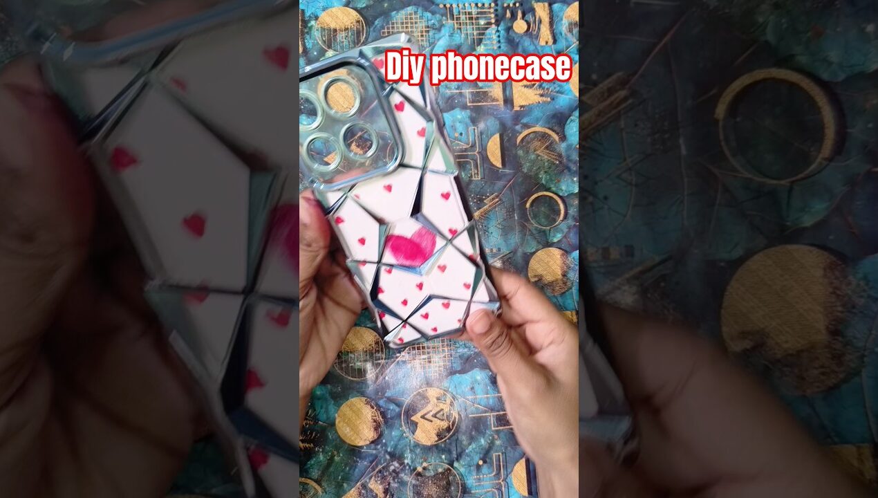 DIY phonecase ideas | handmade phonecase ideas | phonecase design #phonecase #diy #ideas #viral