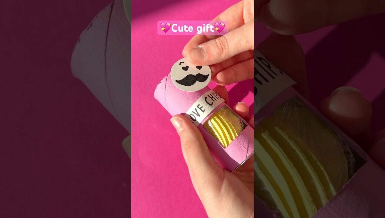 Cute gift idea💖