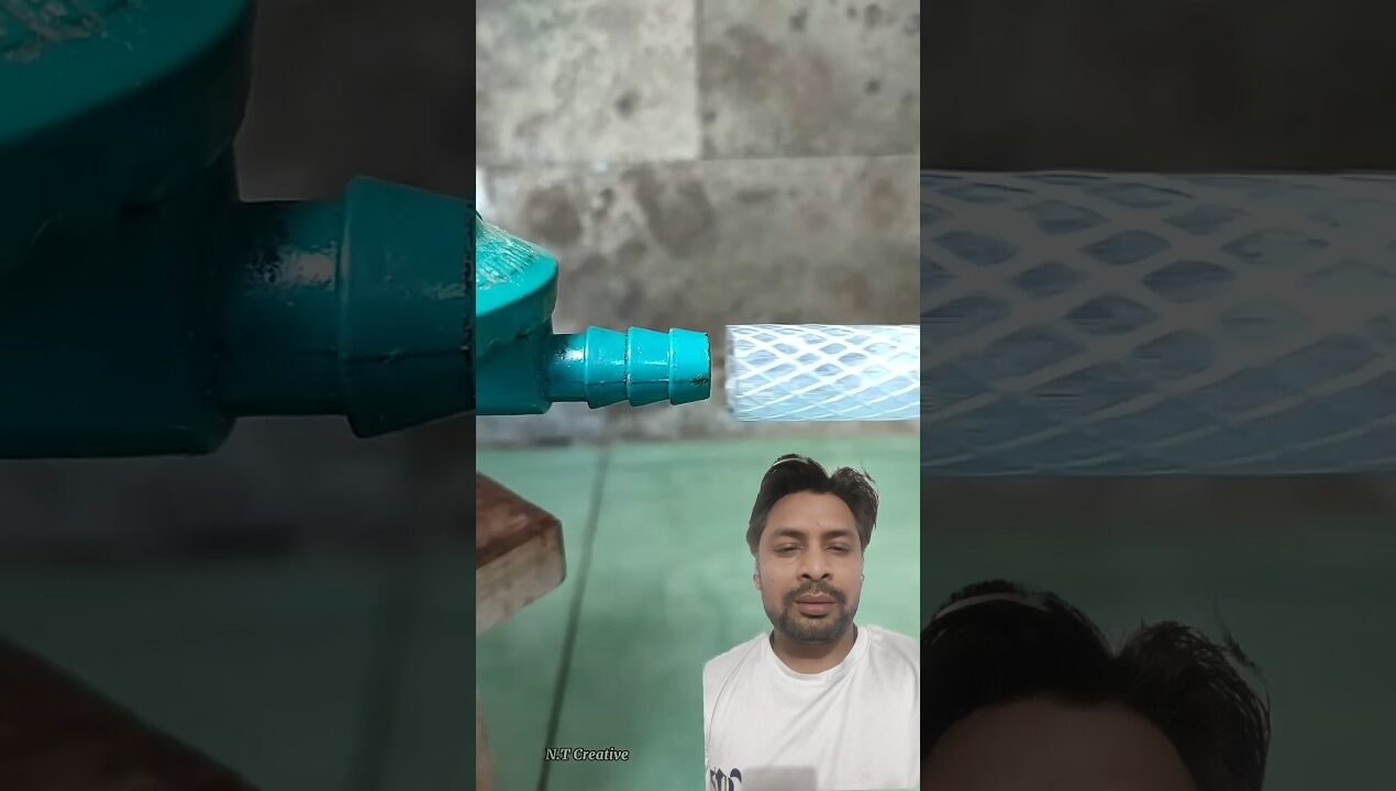 amezing idea for pipe fix #experiment #ideas #tools #amezingfacts #diy #cooltools #homemadetools #to