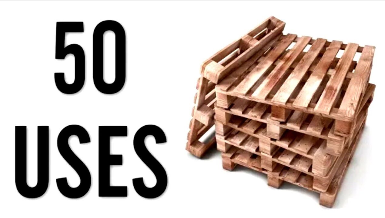 50 Uses for Wood Pallets