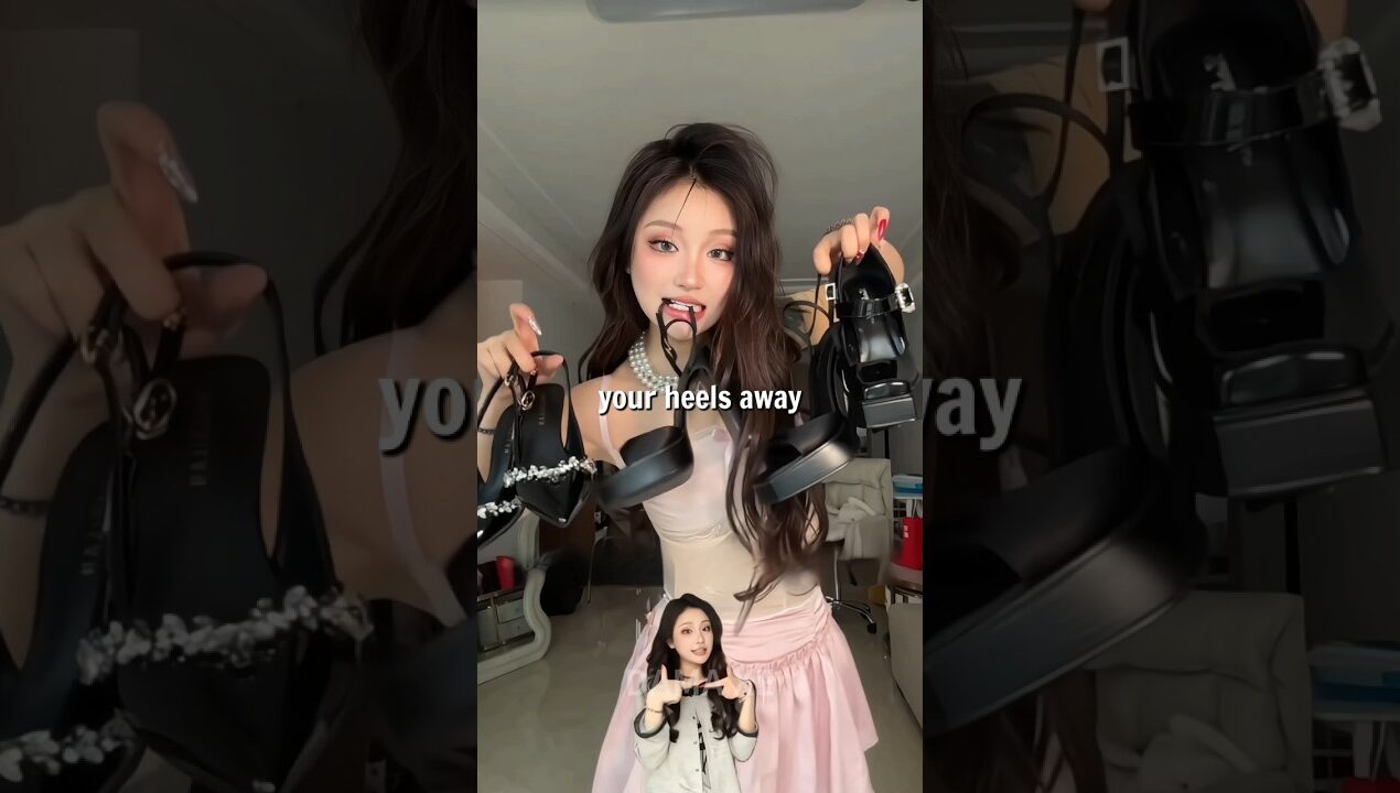 🤯This Tiny Hack Saves Your Heels 👠 Genius DIY Hack