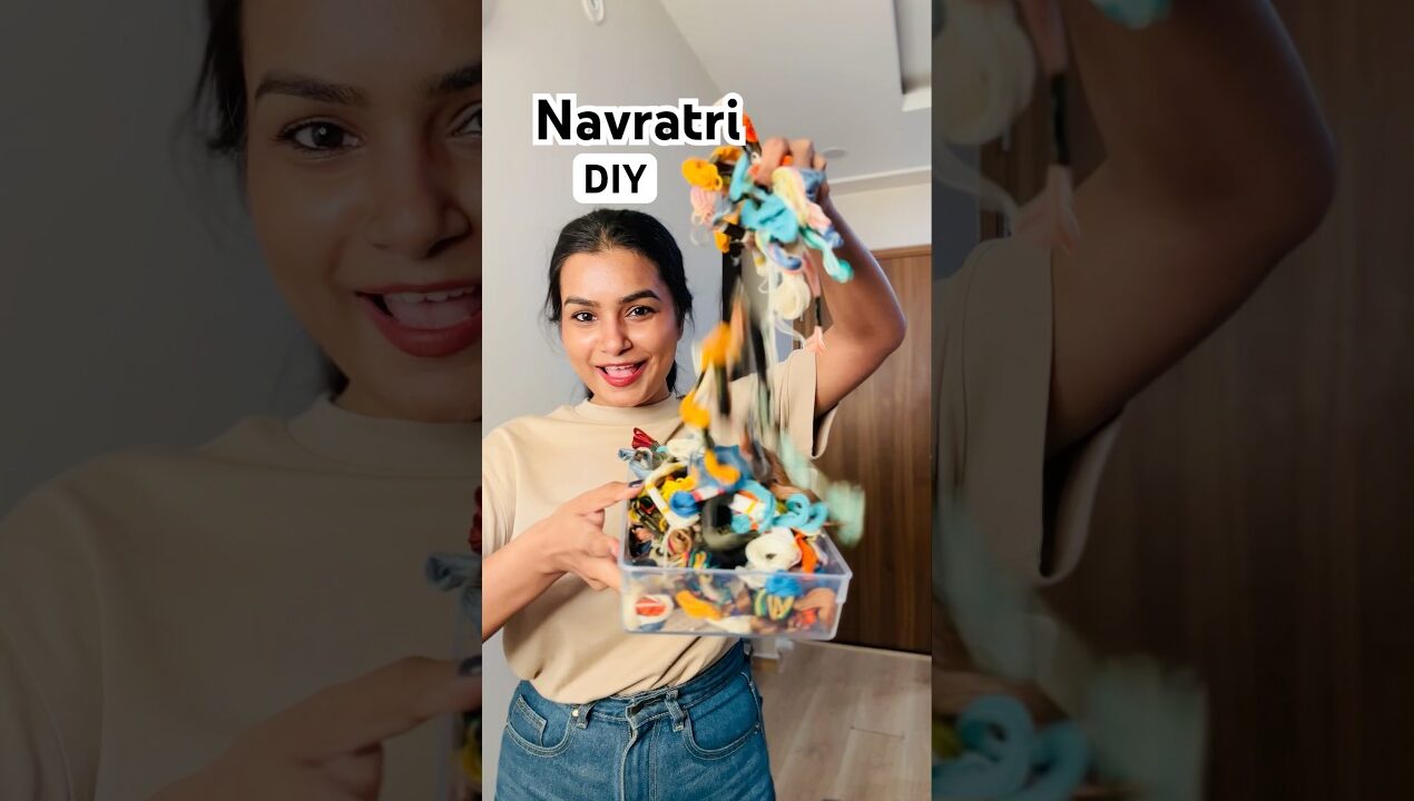 Navratri ke liye mandir Charm 😱 #crafteraditi #navratricraft #shorts #DIY #handmade #ram #mandir