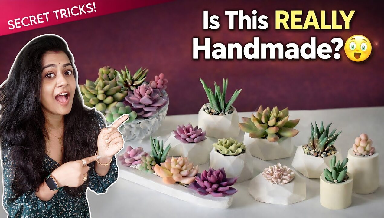 Are These REALLY Fake? 😲 | 11 Genius DIY Succulent Planters & Decor