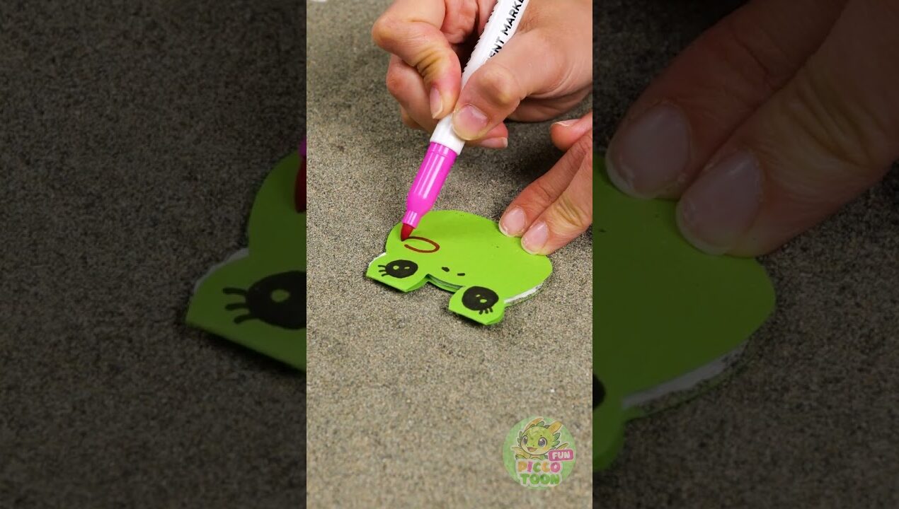 ✨ Daddy’s DIY Paper Soap! 😍 Quick and Fun Clean Hands! 👋