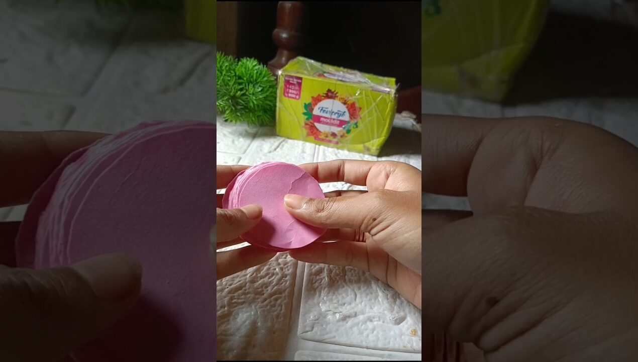 CRAFT IDEAS WITH PAPER EASY AND SIMPLE ✨#papercraft #easycraft #simplecraft #diy#ideas #shortsviral