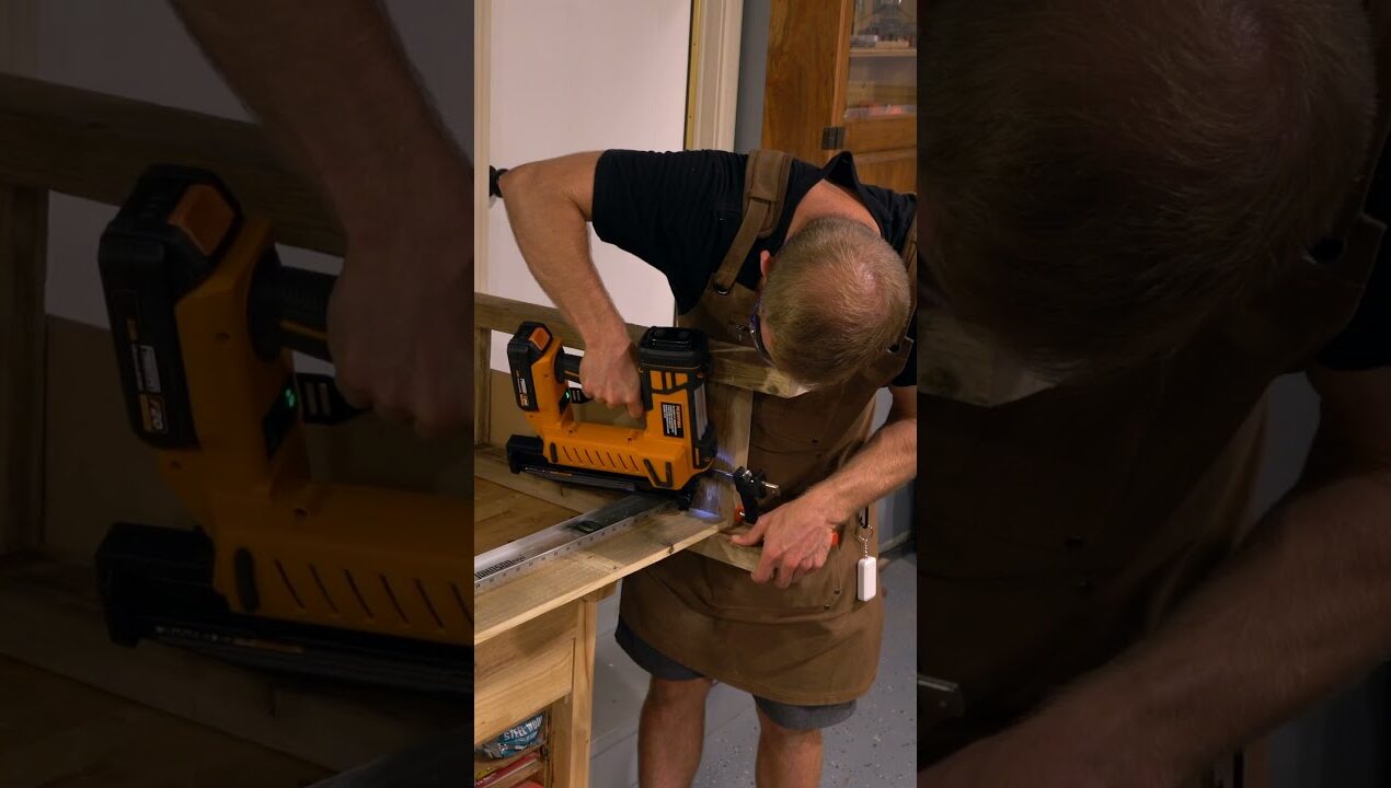 DIY Pallet Wood Project Ideas!