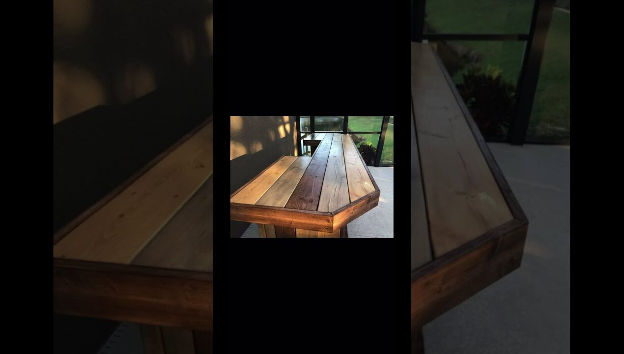 Pallet projects bar diy pallets art #pallets #sidehustle #palletprojects #flippingpallets