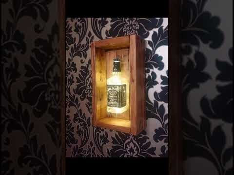 10 Amazing ideas to build furnitures with Pallets | DIY home Decor