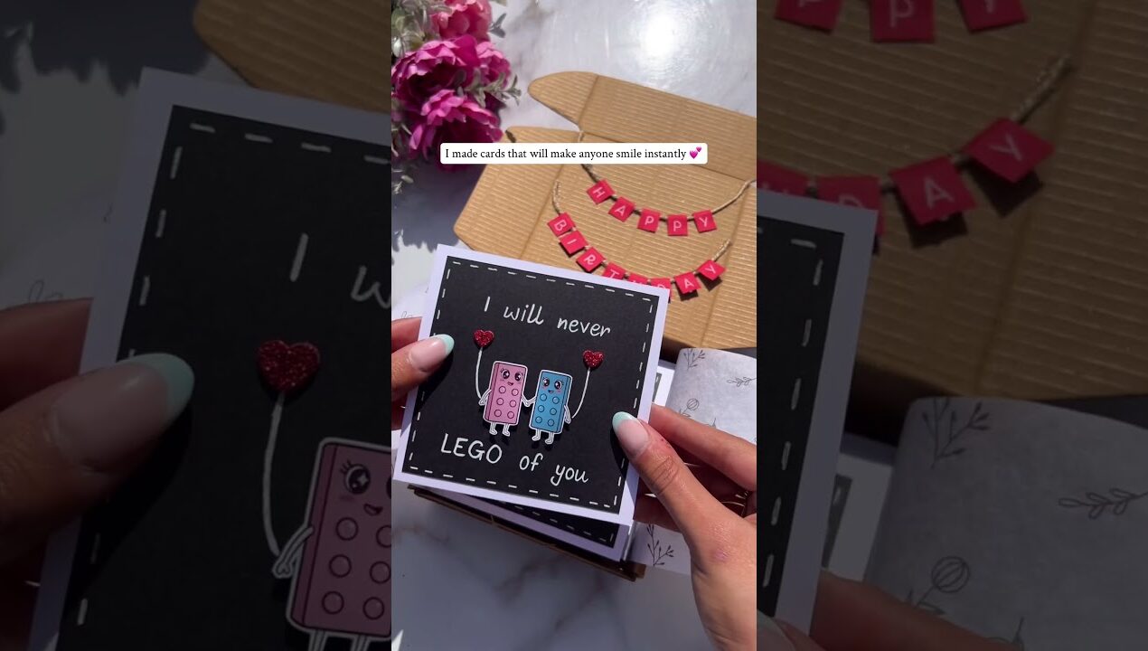 Cute Pun Cards || Handmade Gift Ideas || DIY Gifts || Food Puns #handmade #diy #diycrafts #puns