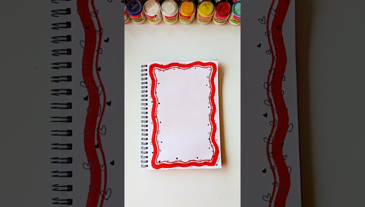 front page design ideas 💡#frontpage #projectfile #viral #art #diy#borderdesign#projectfiledecoration