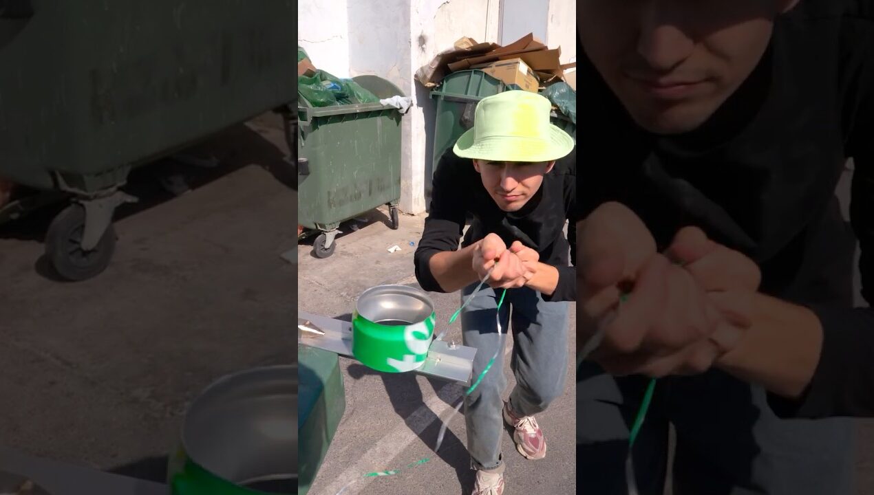 Discover The Easiest DIY Recycling Method Ever