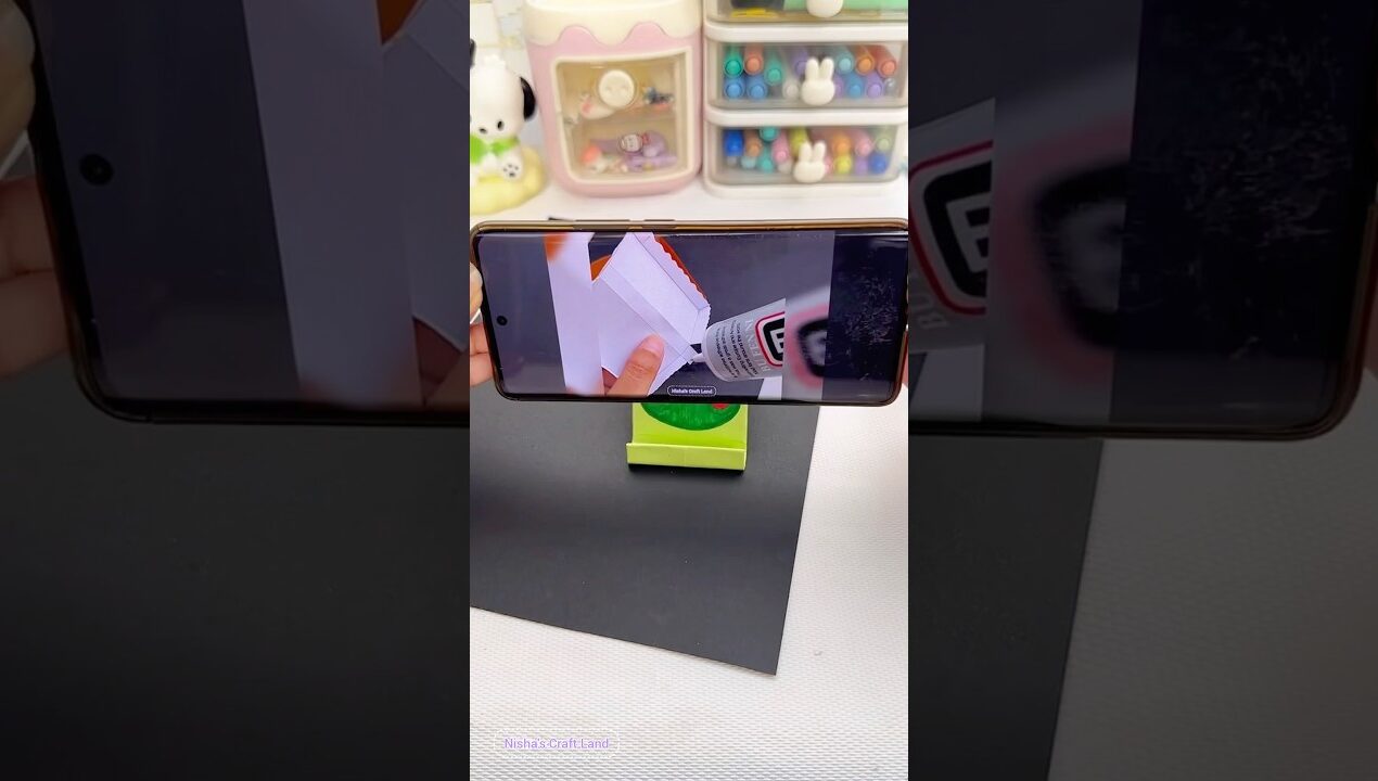 🤩 #diy #art #diycraft #youtubeshorts #craft #diyideas #shorts