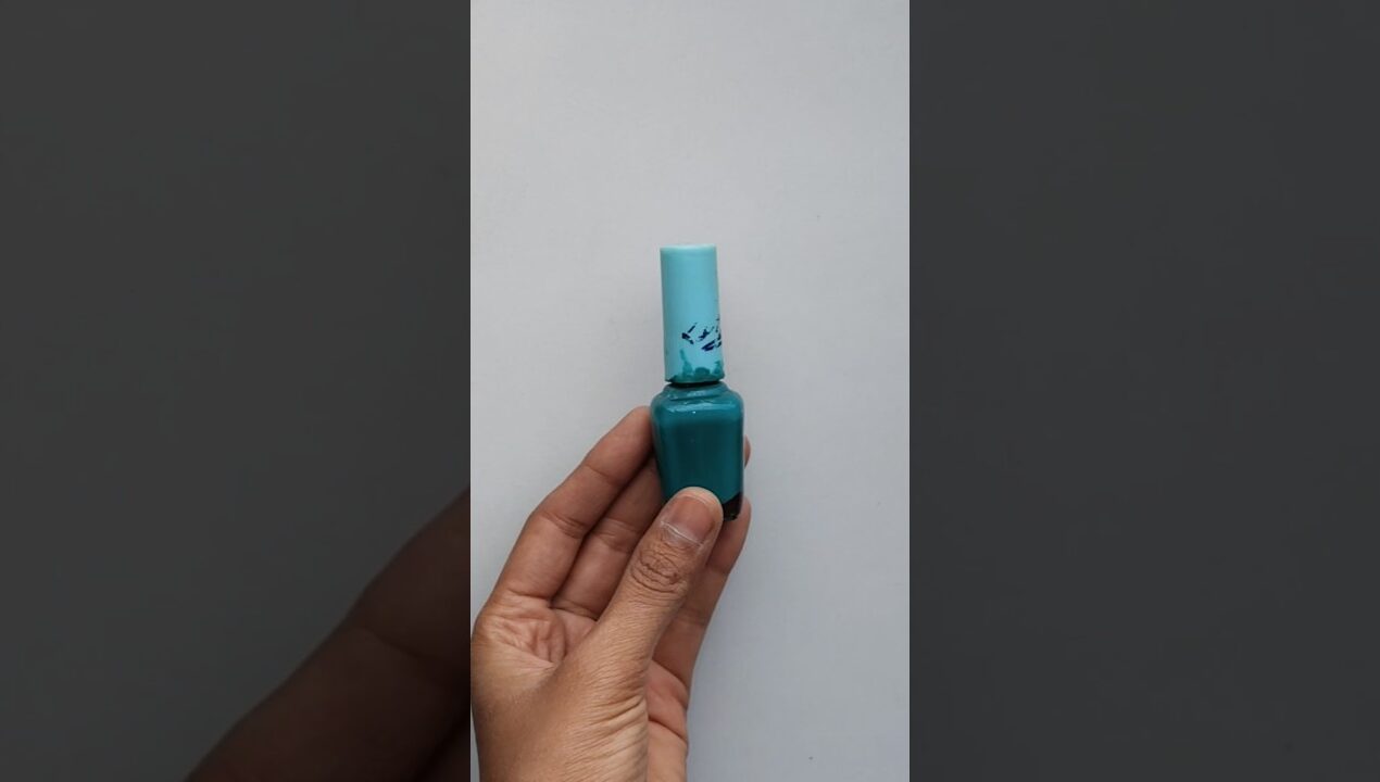 earrings from weste nails paint 🥰#shorts#viral#diy#homemade#handmade#artandcraft#craft#easyart