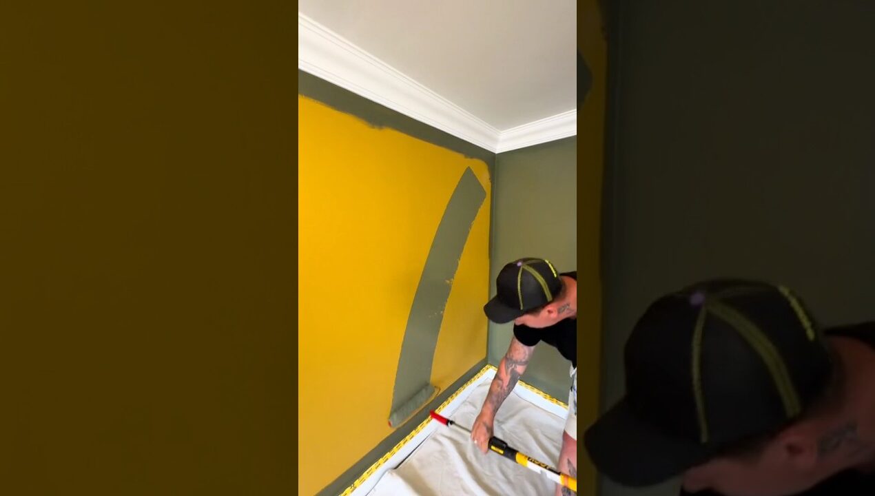 FROM GOLD TO GREEN 😮‍💨 #youtube #satisfyling #diy #youtubeshorts #ytshorts